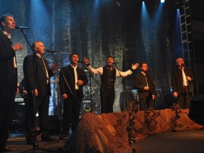 Tomislav Bralić i klapa Intrade Rijeku ponovno digli na noge !!!!