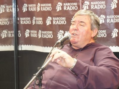 Vinko Coce napravio odličan koncert sinoć u 'Glazbenom showu Dalibora Petka' - 26.04.2012.