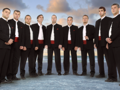 Klapa Cambi najtrofejnija hrvatska klapa !!