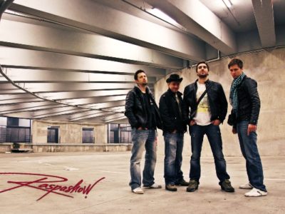 RASPASHOW snima spot za pjesmu 'Dovoljno luda'