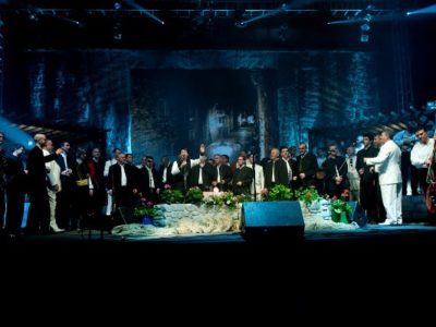 Zagreb se poklonio klapama