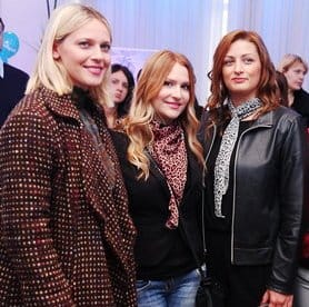 Four ladies - Ivana Radovniković, Maja Vučić i Branka Delić - koncert u subotu, 05.05.2012., u 11 sati, na Cvjetnom