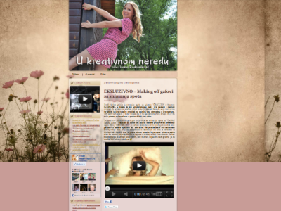 IVANA RADOVNIKOVIĆ - jedna ekskluziva za obožavatelje, novi spot u izradi, nova pjesma +  diskografska promjena !!!