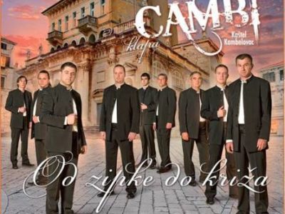KLAPA CAMBI - 'DO POBJEDE' nasjlušanija navijačka pjesma za vrijeme Olimpijade u Londonu !!!
