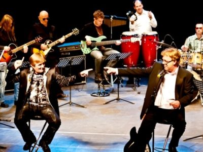 ZRINKO TUTIĆ & RAJKO DUJMIĆ - 'MUZIKA ZABAVNA' - nedjelja, 14.10.2012., Lisinski - ULAZNICE U PRODAJI !!!