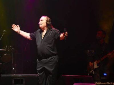 Legenda koja je obilježila našu estradu !!! - MIŠO KOVAČ, koncert u Rijeci, 26.10.2012.