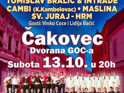 KLAPE U MEĐIMURJU - Čakovec, 13.10.2012.