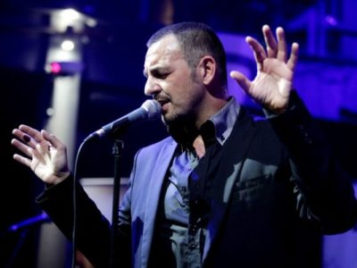 SANDI CENOV oduševio zagrebačkim koncertom u Green Goldu !!!