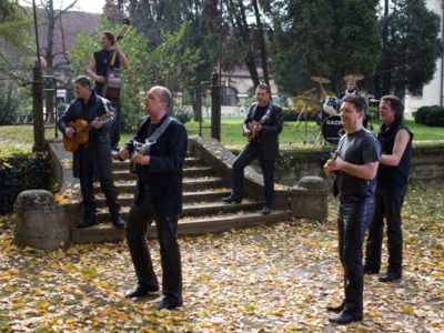 GAZDE snimili spot za pjesmu 'Trebam te noćas' + najava koncerta, utorak, 11.12.2012., Dom sportova