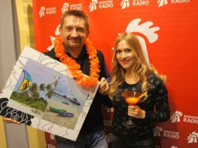 IVANA RADOVNIKOVIĆ premijerno predstavila novu pjesmu 'TAKO RIJETKO SI TU'