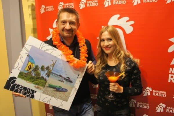 Ivana Radovniković u Glazbenom showu Dalibora Petka 11