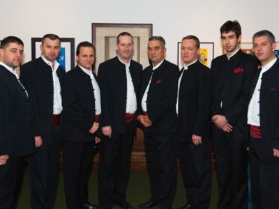CHICAGO BURNING !! - KLAPA CAMBI (Kaštel Kambelovac) sinoć je koncertom u Chicagu završila izvanrednu američku turneju !!!