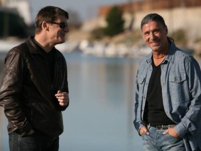 Dalmatinski duet 'Prijatelju' je dobio i spot