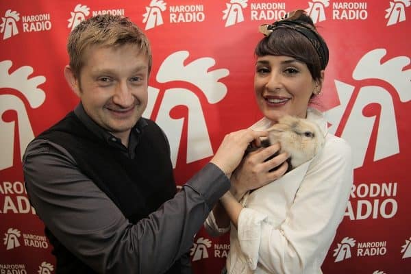 ivana i zeko