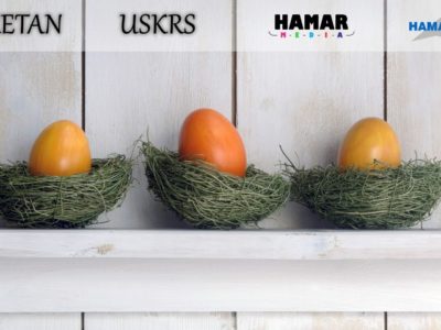 Sretan Uskrs !