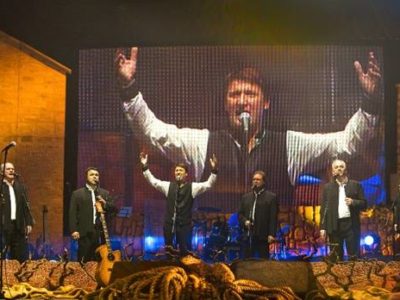 Tomislav Bralić & klapa Intrade - USA tour 2013. - Sound of Dalmatia !!!
