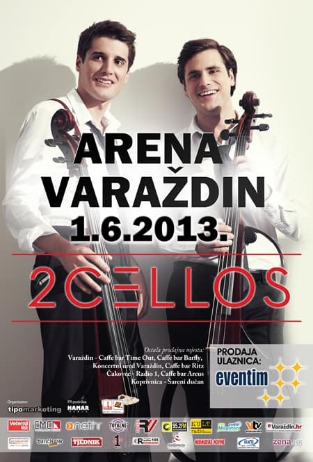 Citylight 2 Cellos