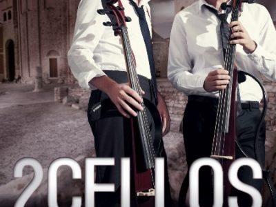 2CELLOS u sklopu svoje velike hrvatske turneje, 11.08.2013., dolaze u Zadar !!!