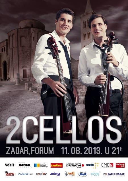 2Cellos A2