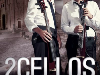 2CELLOS u kampanji za japanski DOCOMO - Uskoro zadnji koncert hrvatske turneje - 11.08.2013., Zadar