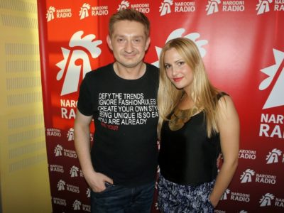 Ivana Radovniković ima novu pjesmu 'Traje noć'