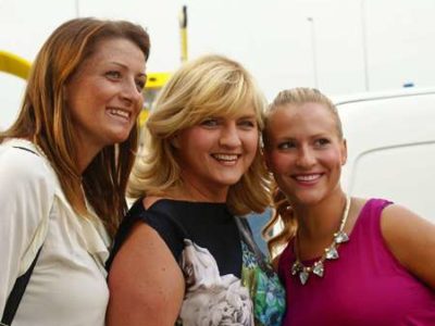 Ivana Radovniković, Sanja Doležal, Branka Delić, sinoć su oduševile Varaždin, a u nedjelju je na redu i Novigrad