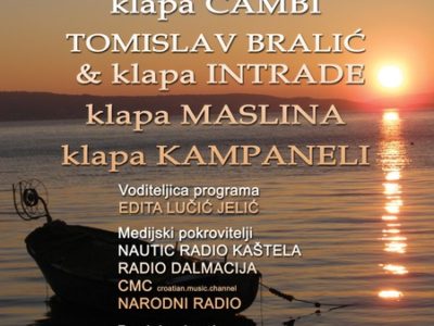 Veliki klapski spektakl - 03.09.2013., Kaštel Štafilić
