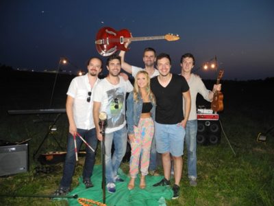 IVANA RADOVNIKOVIĆ premijera nove pjesme 'Traje noć' - utorak, 16.07.2013., Narodni radio