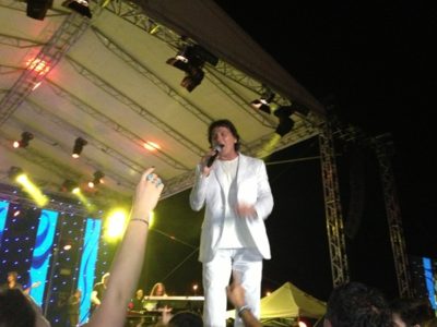 Spektakularan koncert Zdravka Čolića U Dubrovniku