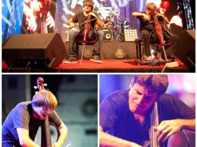 2CELLOS sinoć u Zadru napravili spektakl i završili sa hrvatskom turnejom