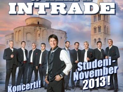 Tomislav Bralić & klapa Intrade na drugoj inozemnoj turneji ove godine - AUSTRALIJA 2013. !