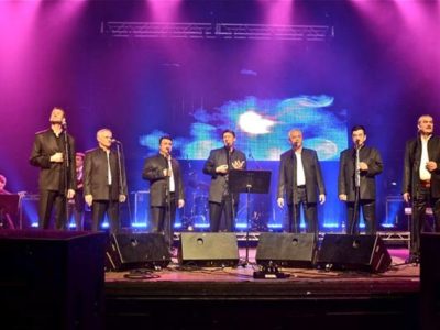Tomislav Bralić i klapa Intrade imaju pjesmu za Brazil !