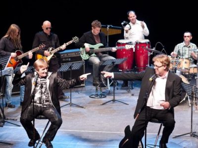 'MUZIKA ZABAVNA' - Maja Blagdan & Rajko Dujmić & Zrinko Tutić - koncert, 07.09.2013., u Savičentu