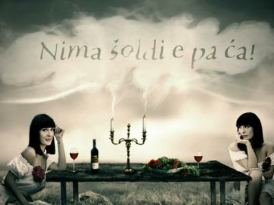 IVANA KOVAČ - premijera spota 'Nima šoldi, e pa ča' - utorak, 30.07.2013.