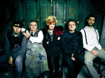Teška industrija slavljenički koncert u Lisinskom....RASPRODAN !!!