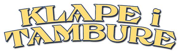 klape tambure logo
