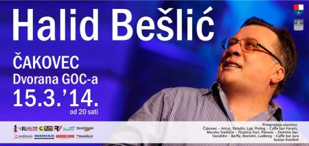 Halid Cakovec Billboard