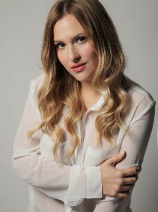 Ivana press