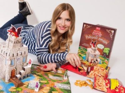 Ivana Radovniković poziva na druženje - subota, 19.04.2014.