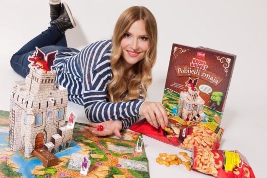 Ivana Radovniković Kroki Kroket
