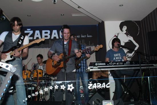 budjene zabac