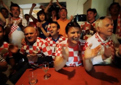 Tomislav Bralić i klapa Intrade - spot za pjesmu 'Hrvatska'
