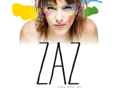 ZAZ u sklopu svjetske turneje dolazi u Zadar, 12.08.2014.