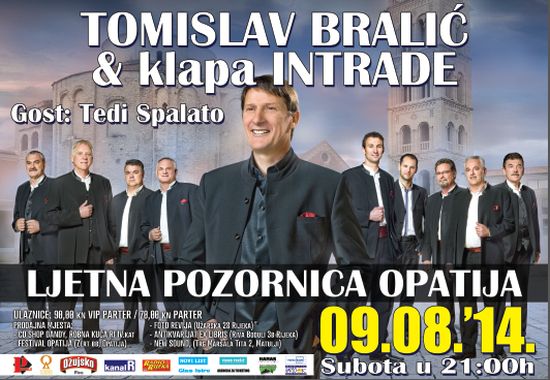 intrade ljetna pozornica
