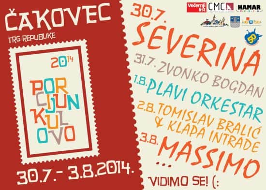 porcijunkulovo koncerti
