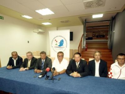Sve je spremno za SP u ribolovu udicom na plovak 2014.