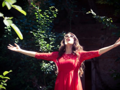 Bernarda Bruno novi spot za pjesmu 'Olujna noć'
