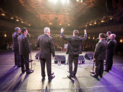 Tomislav Bralić i klapa Intrade na drugoj turneji po Kanadi i SAD-u !