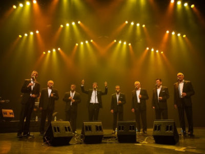 Tomislav Bralić i klapa Intrade, 06.12.2014., Lisinski