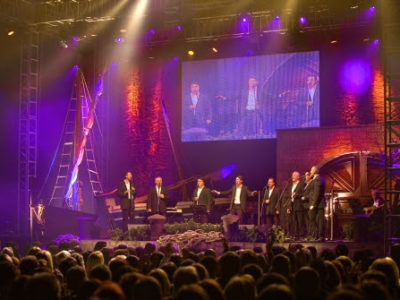 Tomislav Bralić i klapa Intrade turneja Amerika !